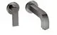 AXOR-HG-AXOR-Citterio-Einhebel-Waschtischmischer-Unterputz-fuer-Wandmontage-mit-Hebelgriff-Auslauf-220-mm-und-Rosetten-Rautenschliff-Polished-Black-Chrome-39181330 gallery number 1